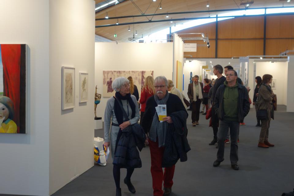 art Karlsruhe - Exhibitions